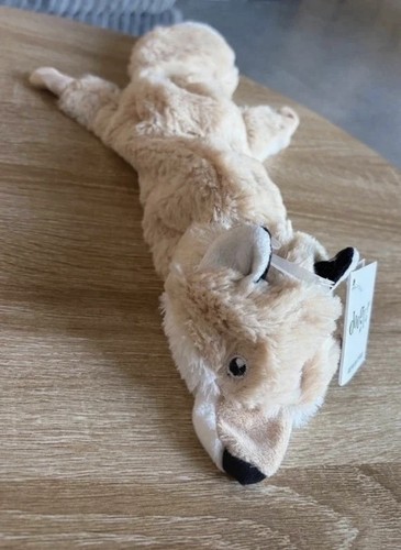 Peluche renard chien