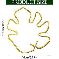 Support de plante en fer