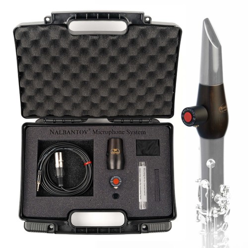 Ensemble micro clarinette