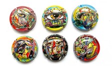 News -Série de 6 Capsules de