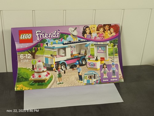 Lego friends 41056 - lego, 2014