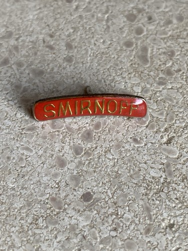 Pin vodka smirnoff - vodka,