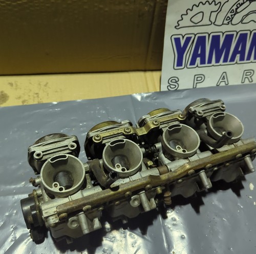 Yamaha 600 xj600s - xj, xj6