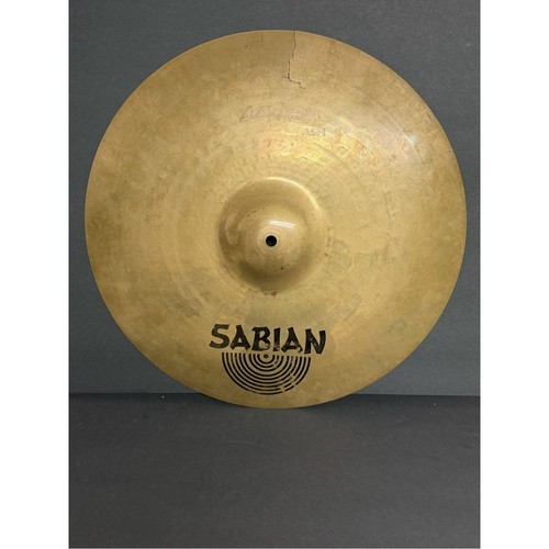 Sabian aax metal crash - metal,