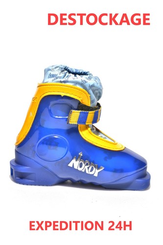 Chaussure ski enfant - chaussure,