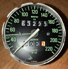 BMW R90S R100 Compteur W = 691