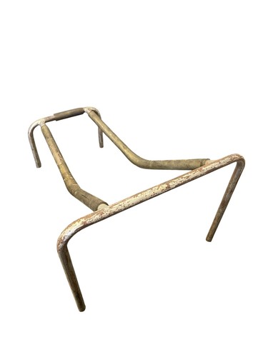 Honda rs125r fuel tank stand - tank,