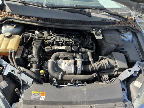 Baie pare brise ford focus - de,