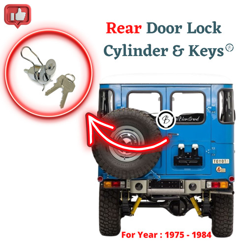 Toyota land cruiser fj40 - cruiser,