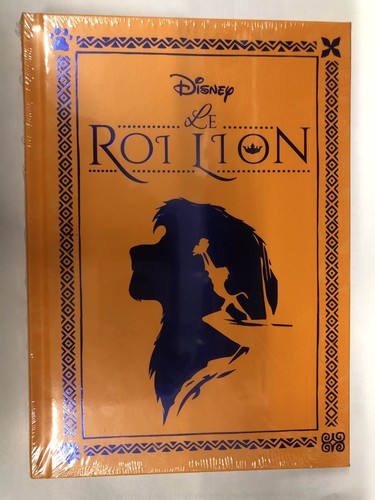 Disney roi lion - disney, le