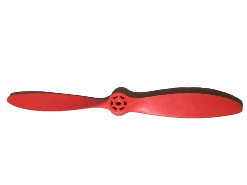 Hélice rouge plastique - hélice,