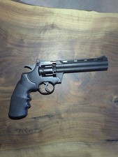 Crosman 357 CO₂ Pellet Revolver