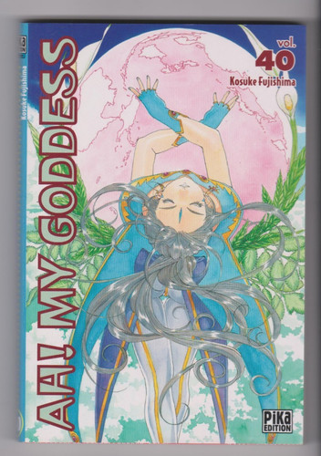 Goddess tome 40 - ah,