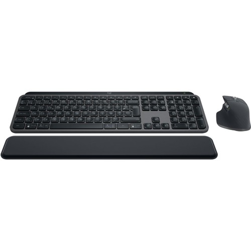 Clavier souris logitech mx - clavier, +