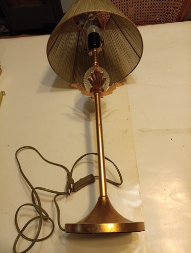 Lampe vintage design - lampe,