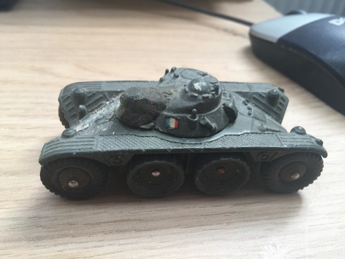 Panhard ebr dinky toys - panhard,