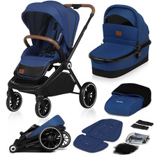 LIONELO® Poussette Combinée