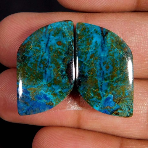 00cts paire de pierres - 33.00cts.,
