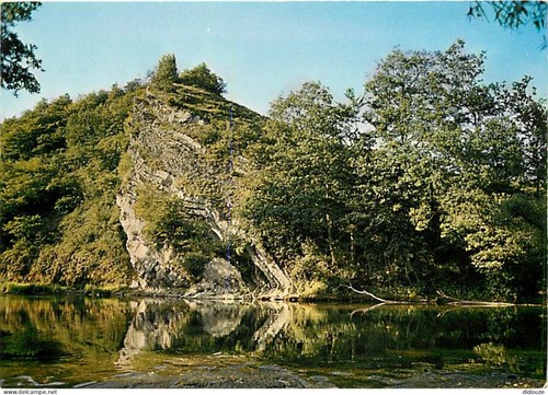 Carte postale belgique - carte,