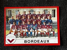 STICKER PANINI FOOT 1995