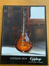 Guitar calendar / Catalogue