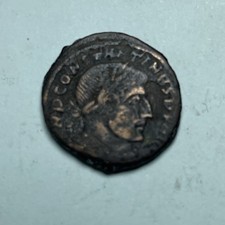 Monnaie Romaine Du Bas Empire