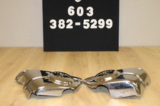 98 Suzuki Marauder 800 VZ800 LEFT RIGHT CHROME FRANE SIDE COVER PANEL COWL