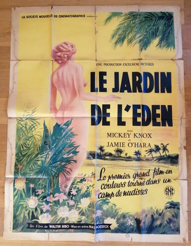 Jardin eden jamie - l'eden,