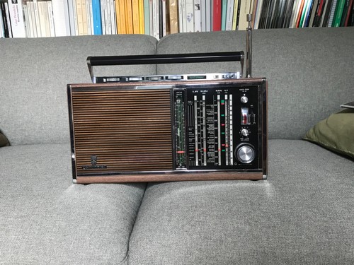 Grundig satellit 6001 - grundig, en