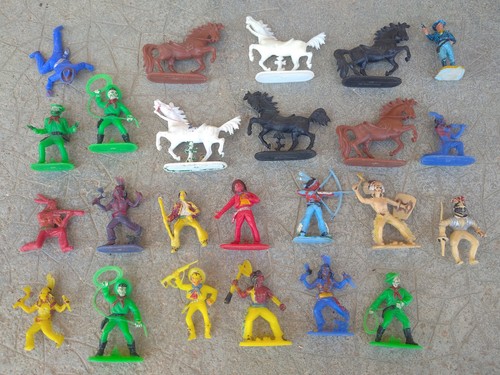 Vintage lot ancienne - lot, figurine