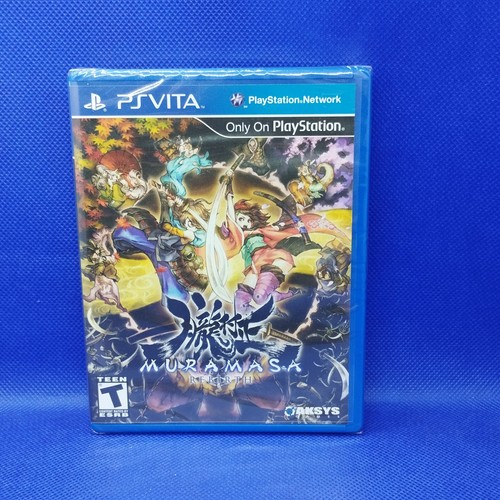 Muramasa rebirth vita - vita,