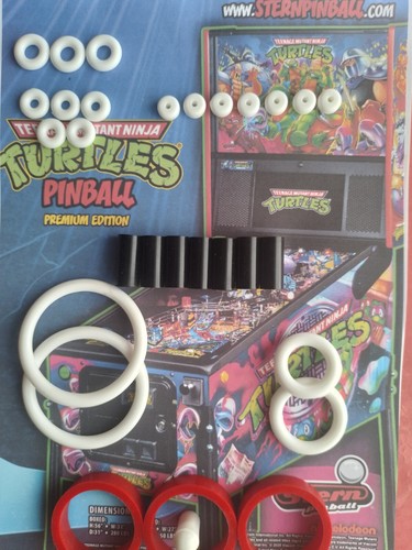 Flipper stern teenage ninja - flipper,
