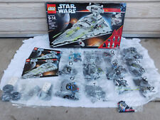 LEGO Star Wars 6211 IMPERIAL STAR DESTROYER Incomplete Sealed Parts Instructions