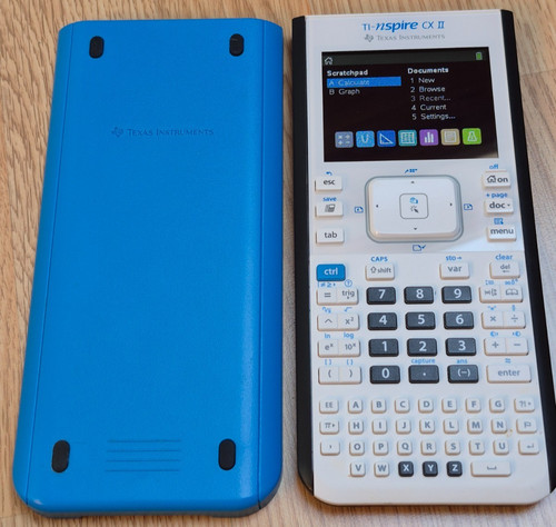 Calculatrice nspire ii - calculatrice, ti-nspire