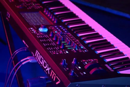 Yamaha modx key - yamaha, music