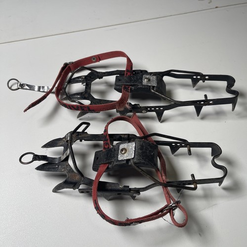 Vintage grivel crampons - vintage,
