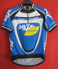 Maillot cycliste Ag2R