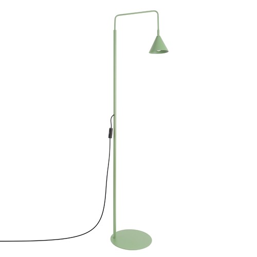 Lampadaire nox moderne acier - lampadaire,