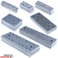 Plaques perforées de