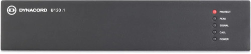 Dynacord u120 120 watt 70v - u120:1,