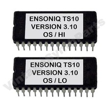Ensoniq TS-10 Version 3.10