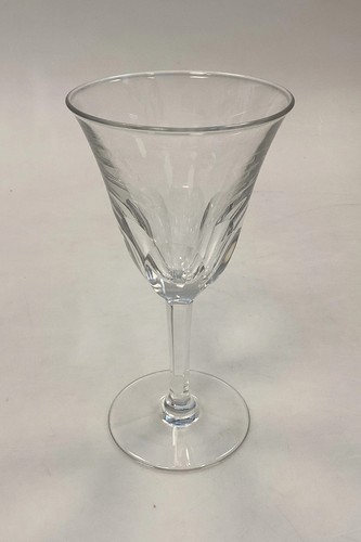Verre vin rouge holmegaard - vin,
