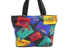 VINTAGE SAC A MAIN YVES SAINT