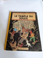 tintin le temple du soleil B3