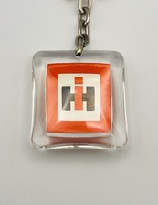 PORTE CLÉ - IH - Tracteur