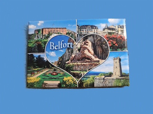Aimant magnet belfort - aimant,