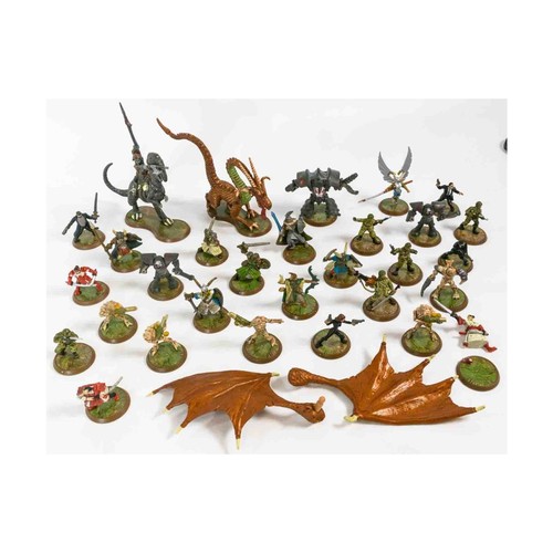 Wotc heroscape figure lâche - wotc,