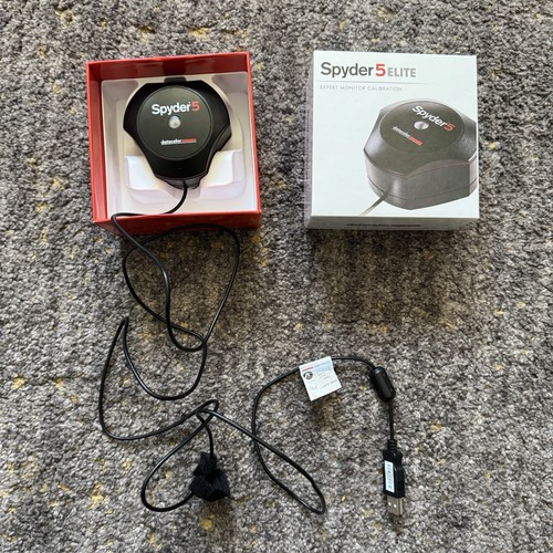 Datacolor spyder5 elite - spyder5,