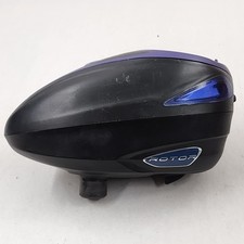 Dye V3 Rotor Electronic Loader LTR Hopper for Paintball Gun Black Blue Speedfeed