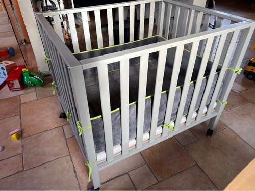 Parc bébé avec matelas - , et